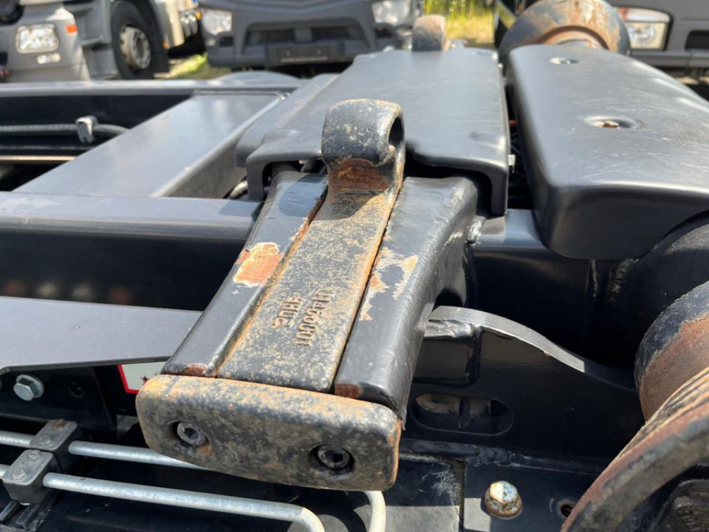 HUEFFERMANN 2-achs Abrollanhänger HTA 16.62 Containeranhänger - Abrollanhänger/ Absetzanhänger: das Bild 5 HUEFFERMANN 2-achs Abrollanhänger HTA 16.62 Containeranhänger - Abrollanhänger/ Absetzanhänger: das Bild 5