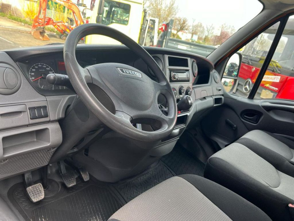 Iveco Daily 29L13 Pritsche - Pritsche Transporter: das Bild 5 Iveco Daily 29L13 Pritsche - Pritsche Transporter: das Bild 5