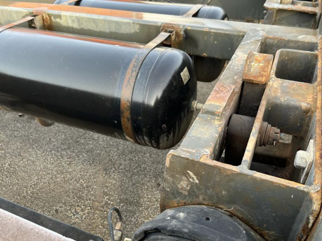 JUNG,R. JUNG,R. Containeranhänger Containeranhänger TCA 6,5 Apollo Abrollanhänger - Abrollanhänger/ Absetzanhänger: das Bild 2 JUNG,R. JUNG,R. Containeranhänger Containeranhänger TCA 6,5 Apollo Abrollanhänger - Abrollanhänger/ Absetzanhänger: das Bild 2