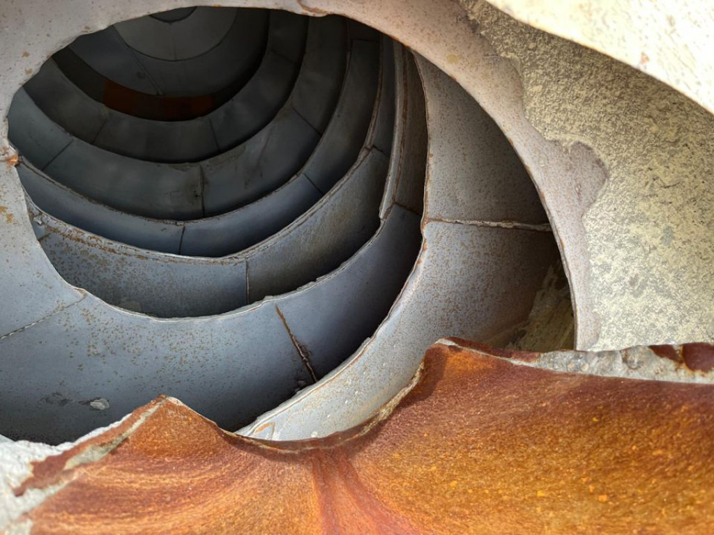 MERCEDES-BENZ Arocs 3240 B 8x4 Betonmischer Deutsch Top AP Achsen - LKW: das Bild 4 MERCEDES-BENZ Arocs 3240 B 8x4 Betonmischer Deutsch Top AP Achsen - LKW: das Bild 4