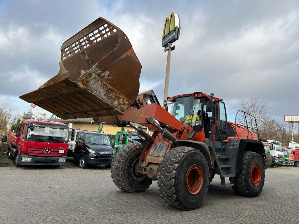 Liebherr Radlader L 566 Radlader - Radlader: das Bild 1 Liebherr Radlader L 566 Radlader - Radlader: das Bild 1