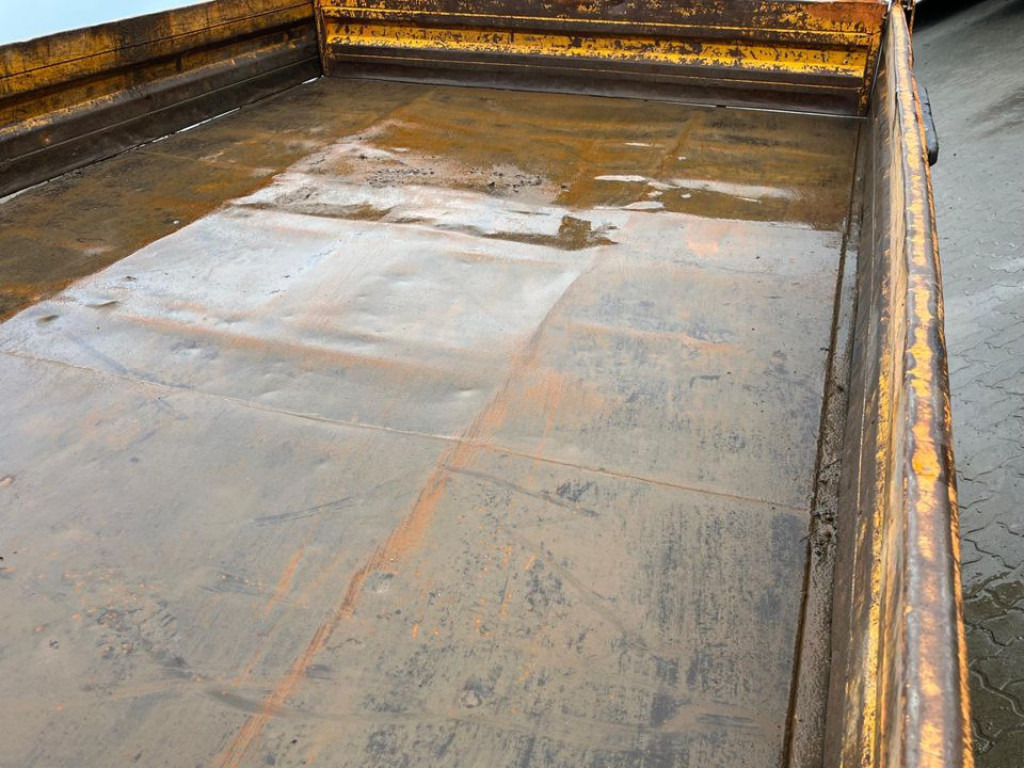 MAN MAN LE 2-Achs Kipper 8.180 K Meiller - Kipper: das Bild 5 MAN MAN LE 2-Achs Kipper 8.180 K Meiller - Kipper: das Bild 5