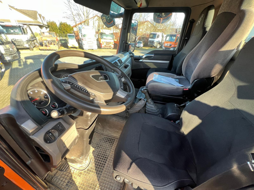 MAN TG-M 2-Achs Allradkipper 15.290 4x4 BL Meiller - Kipper: das Bild 5 MAN TG-M 2-Achs Allradkipper 15.290 4x4 BL Meiller - Kipper: das Bild 5