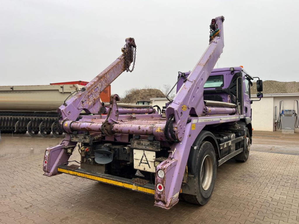 MAN TG-M Absetzkipper 18.340 4x2 Meiller, Funk - Absetzkipper: das Bild 4 MAN TG-M Absetzkipper 18.340 4x2 Meiller, Funk - Absetzkipper: das Bild 4