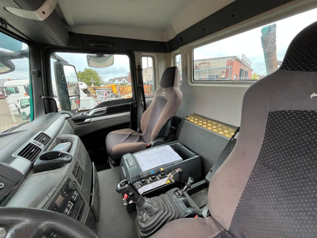 MAN TG-S 18.320 4x2 Absetzkipper VDL - Absetzkipper: das Bild 2 MAN TG-S 18.320 4x2 Absetzkipper VDL - Absetzkipper: das Bild 2