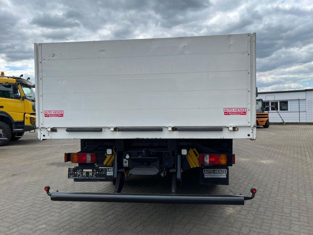 MAN TG-S 26.420 6x2 BL Pritsche Kran Palf. PK 22002+ - Autokran: das Bild 5 MAN TG-S 26.420 6x2 BL Pritsche Kran Palf. PK 22002+ - Autokran: das Bild 5