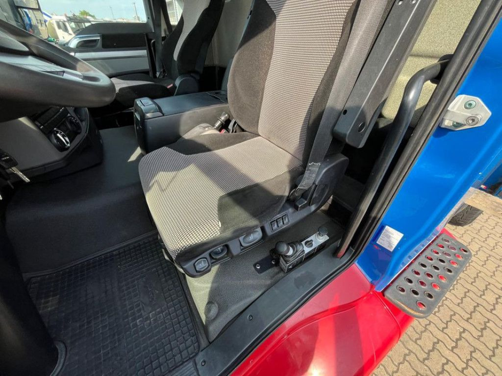 Kipper neu kaufen MAN TG-S 26.500 6x6 BB 3-Achs Allradkipper Bordmatik: das Bild 13
