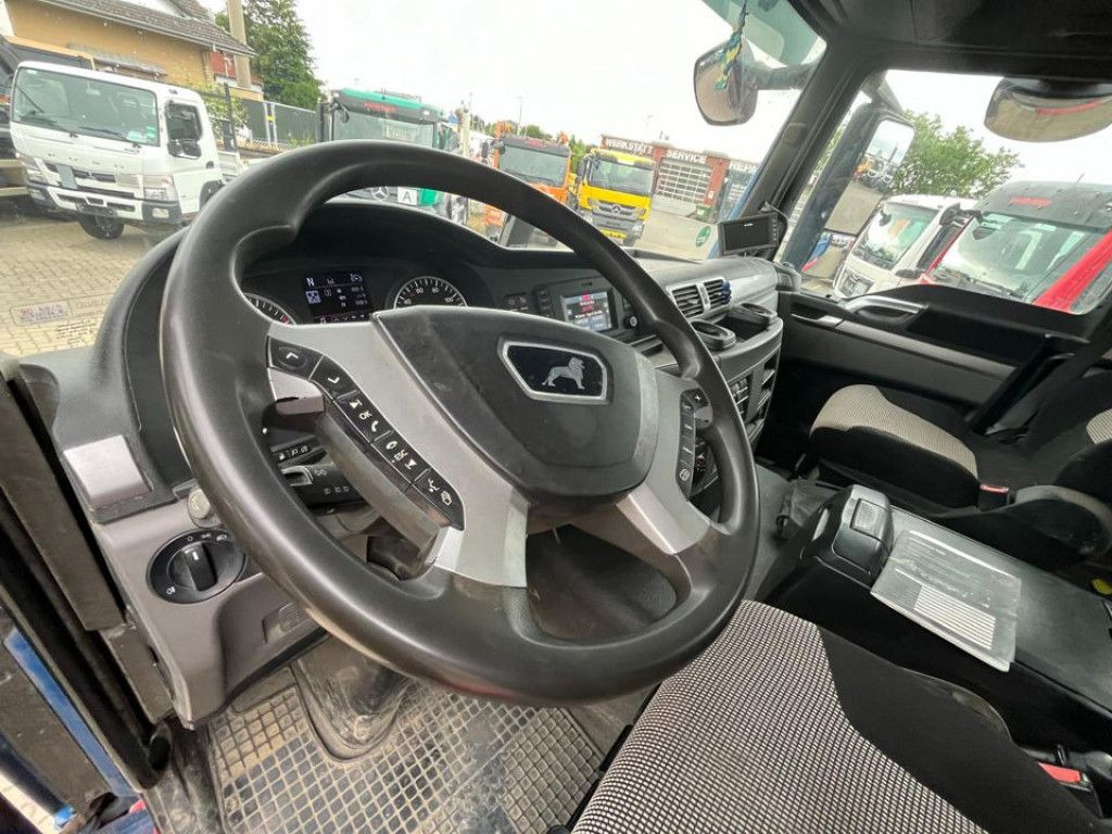 Kipper neu kaufen MAN TG-S 26.500 6x6 BB 3-Achs Allradkipper Bordmatik: das Bild 7