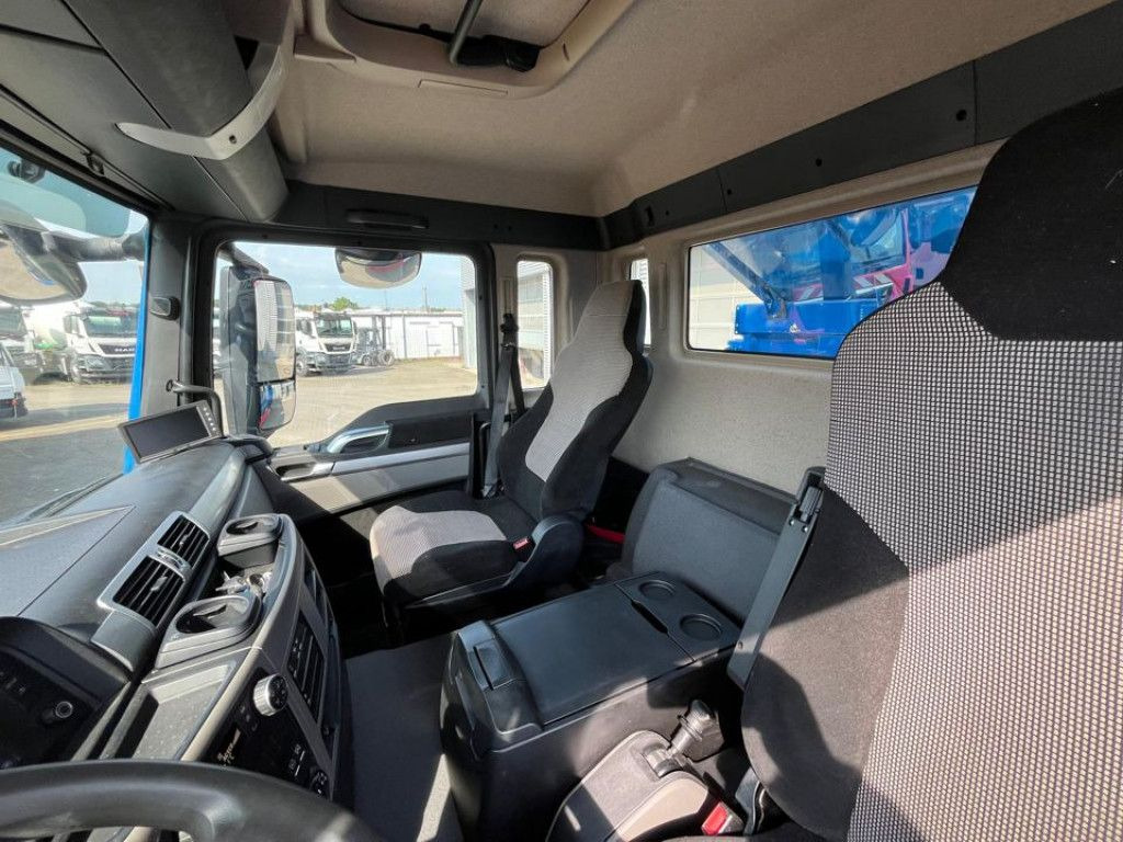 Kipper neu kaufen MAN TG-S 26.500 6x6 BB 3-Achs Allradkipper Bordmatik: das Bild 12