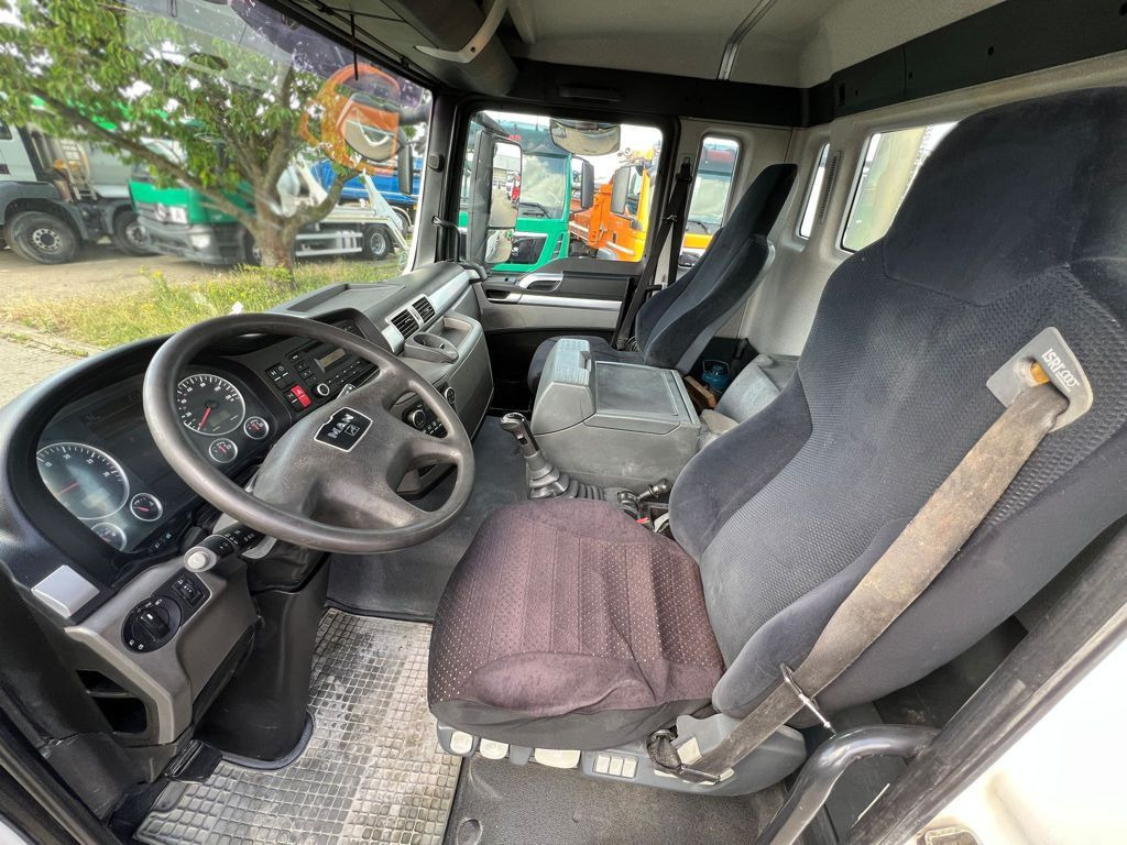MAN TG-S 35.400 8x4 BB Betonmischer 35To Chsassis, A - Fahrmischer: das Bild 5 MAN TG-S 35.400 8x4 BB Betonmischer 35To Chsassis, A - Fahrmischer: das Bild 5