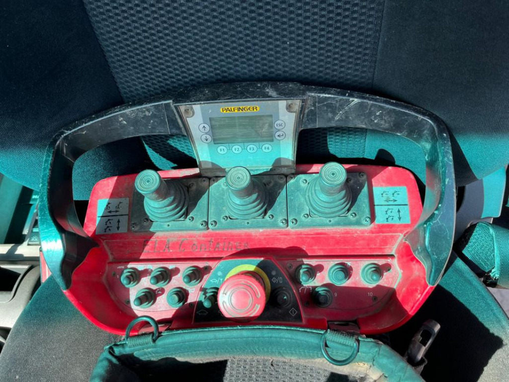 MAN TG-X 26.400 6x2 Pritsche Heckkran Palfinger 34002 - Pritsche LKW, Autokran: das Bild 2 MAN TG-X 26.400 6x2 Pritsche Heckkran Palfinger 34002 - Pritsche LKW, Autokran: das Bild 2