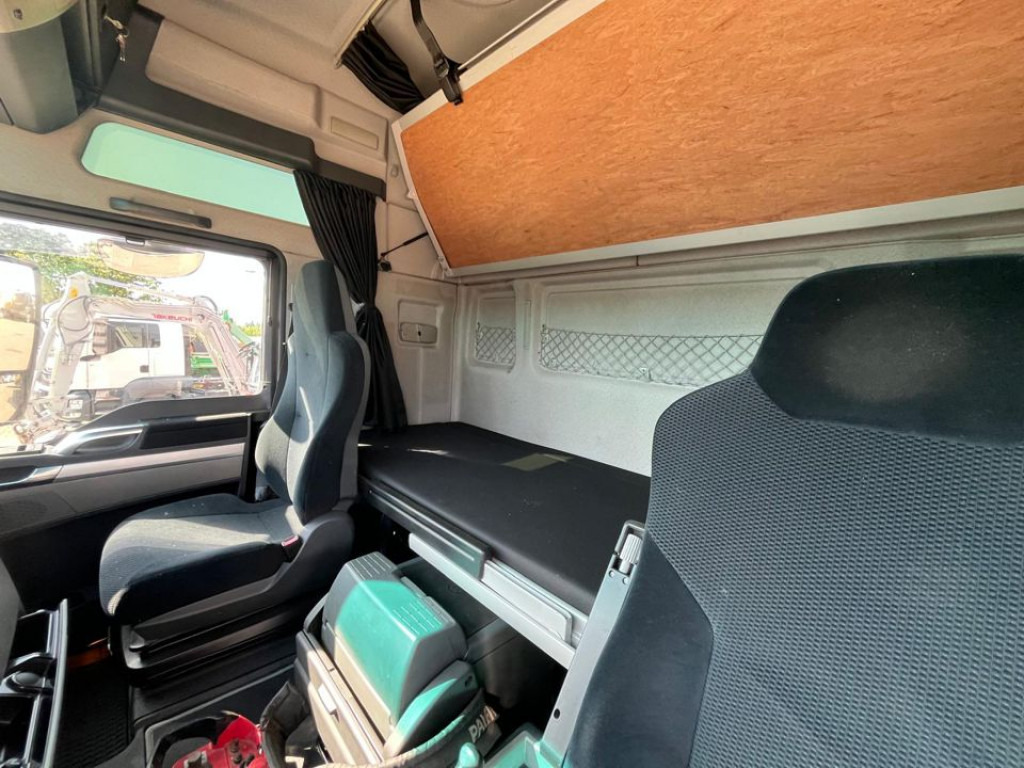 MAN TG-X 26.400 6x2 Pritsche Heckkran Palfinger 34002 - Pritsche LKW, Autokran: das Bild 5 MAN TG-X 26.400 6x2 Pritsche Heckkran Palfinger 34002 - Pritsche LKW, Autokran: das Bild 5