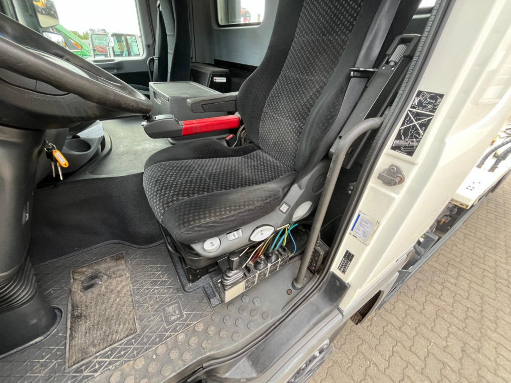 MERCEDES-BENZ Actros 2541 L6x2 Absetzkipper Meiller - Absetzkipper: das Bild 3 MERCEDES-BENZ Actros 2541 L6x2 Absetzkipper Meiller - Absetzkipper: das Bild 3