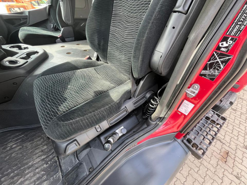 MERCEDES-BENZ Arocs 4143 8x4 4-Achs Kipper Meiller Bordmatik - Kipper: das Bild 3 MERCEDES-BENZ Arocs 4143 8x4 4-Achs Kipper Meiller Bordmatik - Kipper: das Bild 3