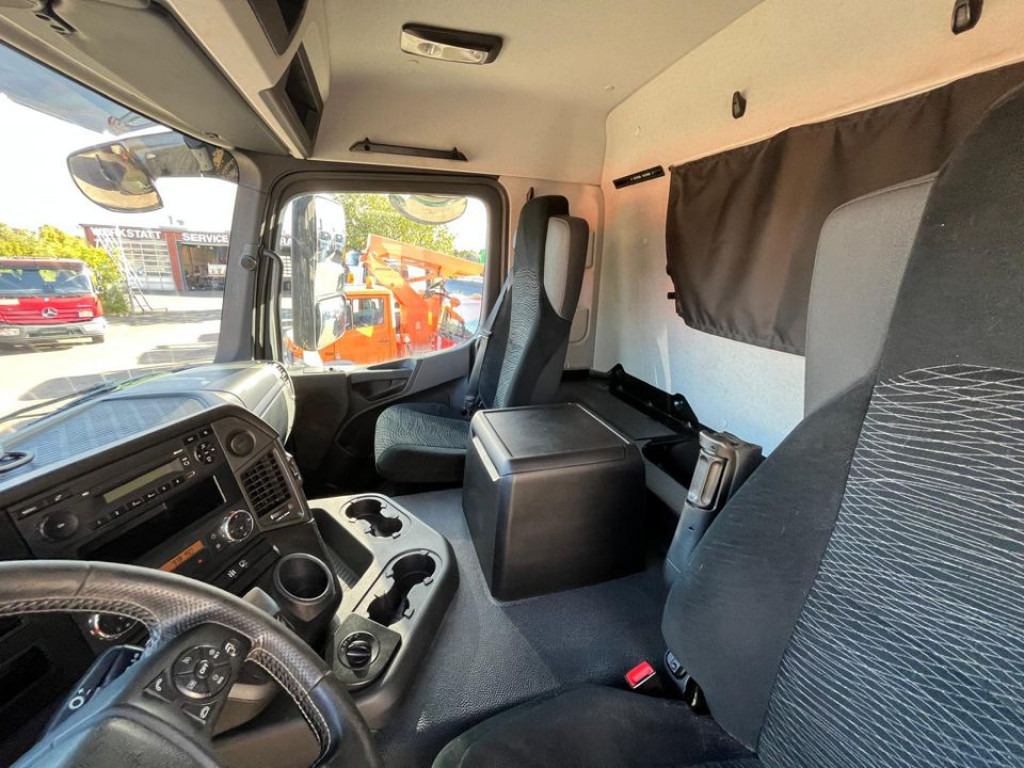 MERCEDES-BENZ Arocs 4145 8x8 4 Achs Muldenkipper Meiller - Kipper: das Bild 2 MERCEDES-BENZ Arocs 4145 8x8 4 Achs Muldenkipper Meiller - Kipper: das Bild 2
