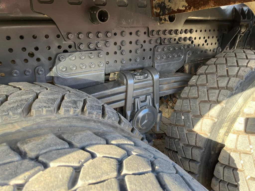 MERCEDES-BENZ Arocs 4145 8x8 4 Achs Muldenkipper Meiller - Kipper: das Bild 3 MERCEDES-BENZ Arocs 4145 8x8 4 Achs Muldenkipper Meiller - Kipper: das Bild 3