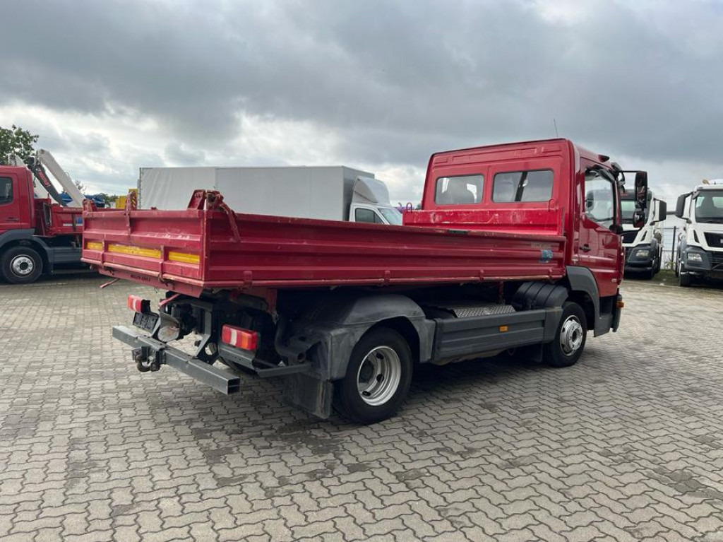 Kipper Transporter MERCEDES-BENZ Atego 818 K 2-Achs Kipper Meiller: das Bild 7 Kipper Transporter MERCEDES-BENZ Atego 818 K 2-Achs Kipper Meiller: das Bild 7