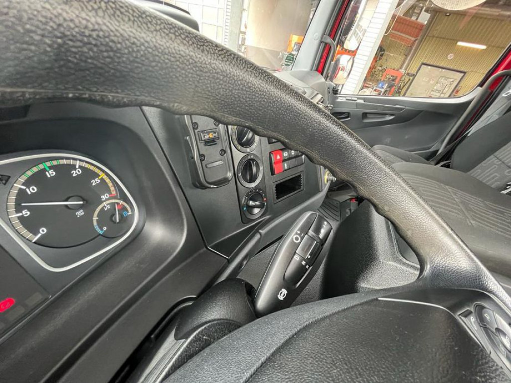 Kipper Transporter MERCEDES-BENZ Atego 818 K 2-Achs Kipper Meiller: das Bild 10 Kipper Transporter MERCEDES-BENZ Atego 818 K 2-Achs Kipper Meiller: das Bild 10