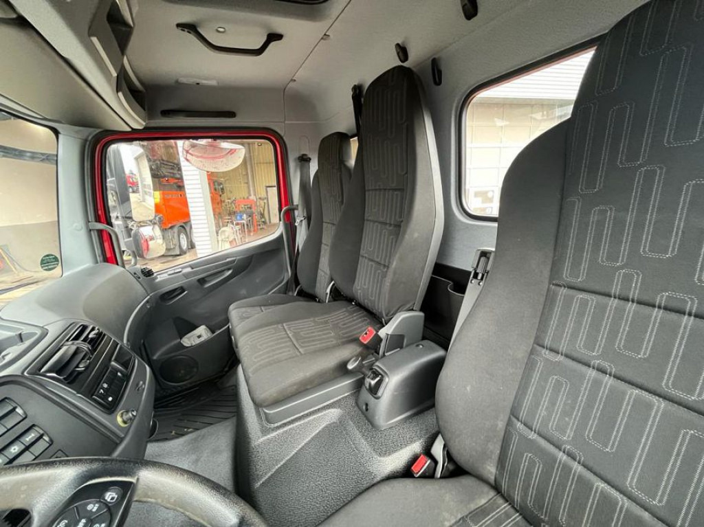 Kipper Transporter MERCEDES-BENZ Atego 818 K 2-Achs Kipper Meiller: das Bild 12 Kipper Transporter MERCEDES-BENZ Atego 818 K 2-Achs Kipper Meiller: das Bild 12