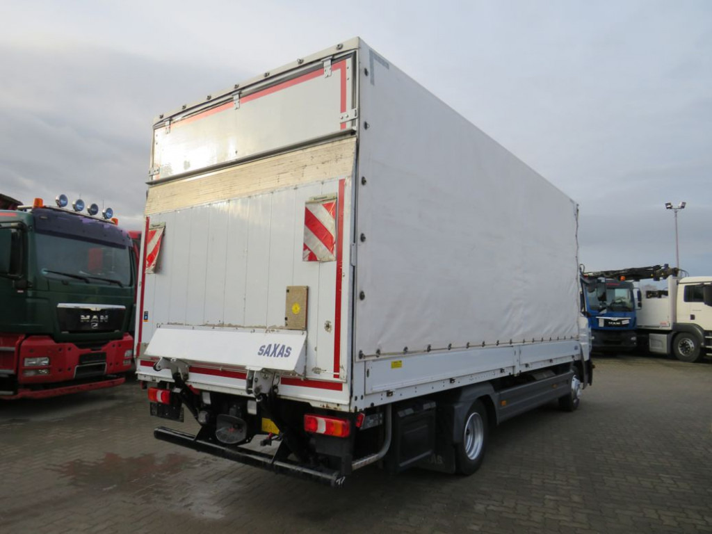 Planen Transporter MERCEDES-BENZ Atego 818 L Pritsche LBW LBW 1 to AHK+Luftans: das Bild 8
