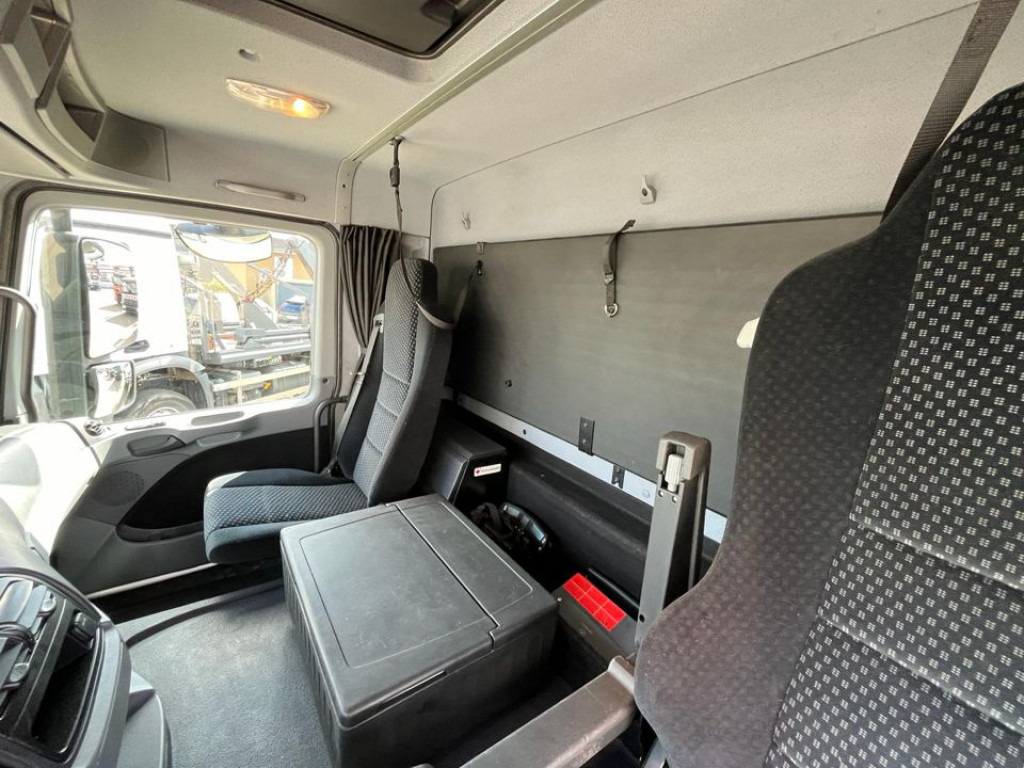 Pritsche LKW, Autokran MERCEDES-BENZ Mercedes-Benz Actros Pritsche Heckkran 2546 L 6x2  Hiab 288 6xhyd: das Bild 11