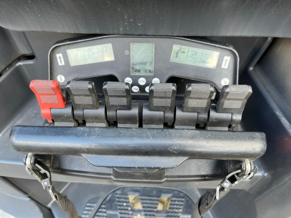 Pritsche LKW, Autokran MERCEDES-BENZ Mercedes-Benz Actros Pritsche Heckkran 2546 L 6x2  Hiab 288 6xhyd: das Bild 10