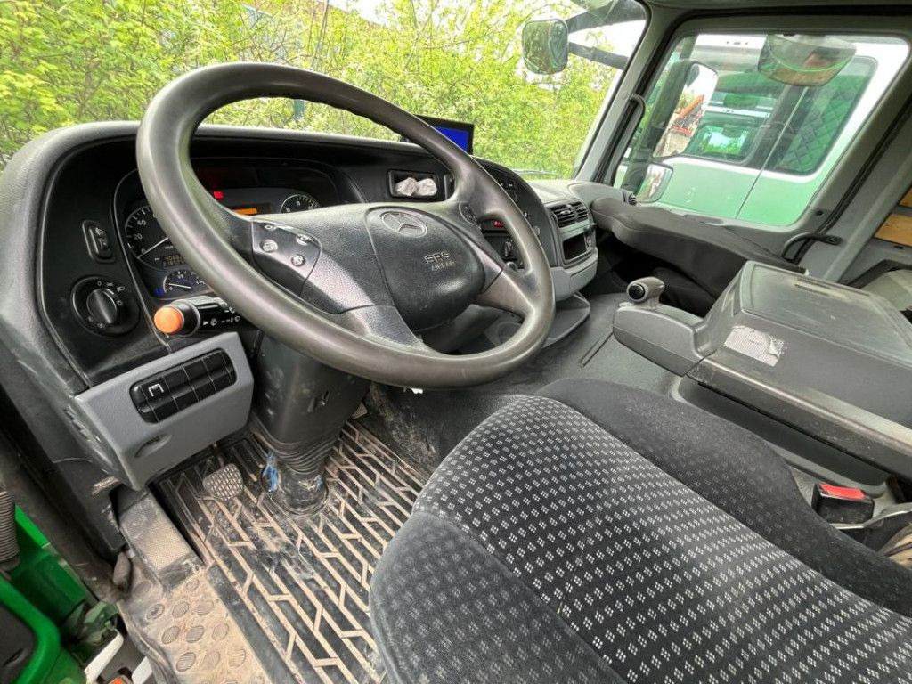 Mercedes-Benz Actros 2641 6x4 Betonpumpe Schwing S 36 X nur 2 - Betonpumpe: das Bild 5 Mercedes-Benz Actros 2641 6x4 Betonpumpe Schwing S 36 X nur 2 - Betonpumpe: das Bild 5
