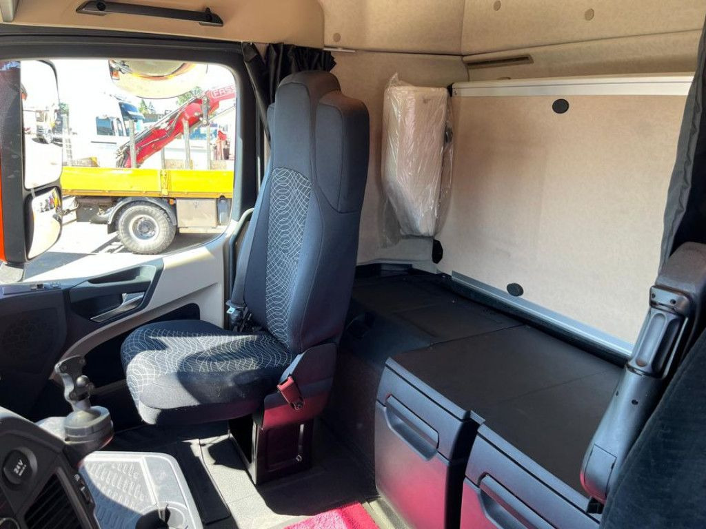 Pritsche LKW, Autokran Mercedes-Benz Actros 2648 L 6x2 Pritsche Heckkran 3xhydr.Aussc: das Bild 11