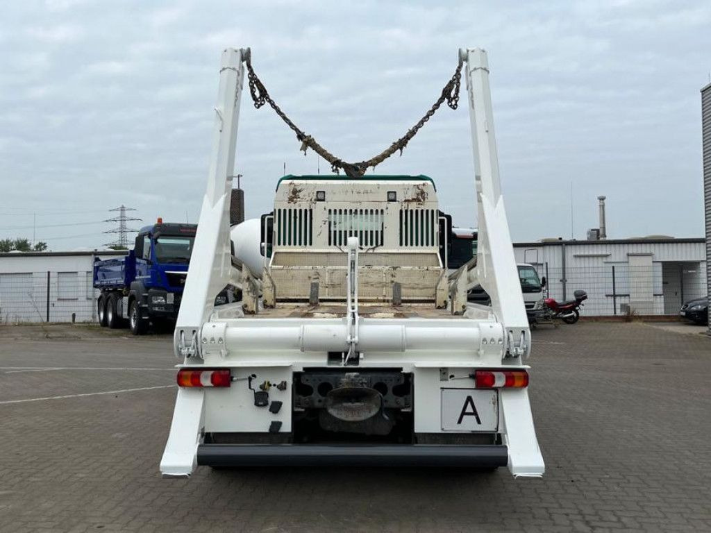 Mercedes-Benz Antos 2540 L 6x2 Absetzkipper Vorlauf Lenk - Absetzkipper: das Bild 4 Mercedes-Benz Antos 2540 L 6x2 Absetzkipper Vorlauf Lenk - Absetzkipper: das Bild 4
