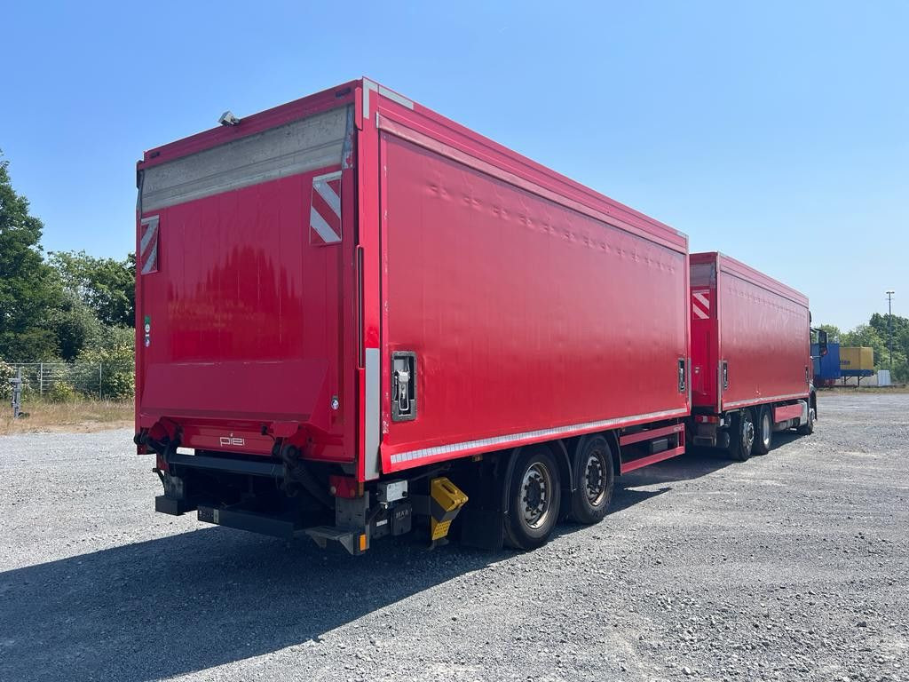 Mercedes-Benz Antos 2540 L 6x2 Pritsche LBW Coca Cola, 8,2m Ge - Plane LKW: das Bild 3 Mercedes-Benz Antos 2540 L 6x2 Pritsche LBW Coca Cola, 8,2m Ge - Plane LKW: das Bild 3