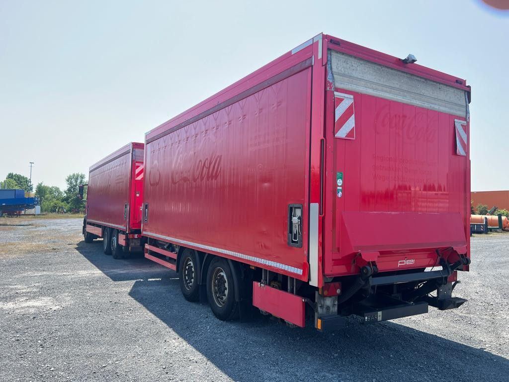 Mercedes-Benz Antos 2540 L 6x2 Pritsche LBW Coca Cola - Plane LKW: das Bild 4 Mercedes-Benz Antos 2540 L 6x2 Pritsche LBW Coca Cola - Plane LKW: das Bild 4