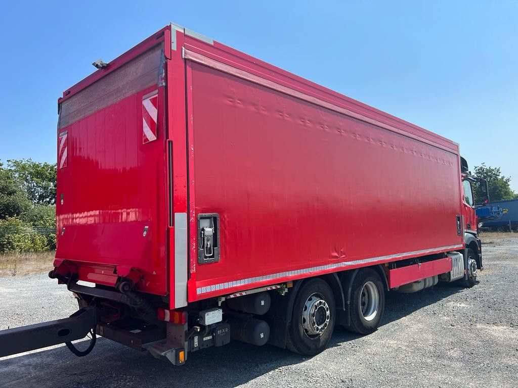 Mercedes-Benz Antos 2540 L 6x2 Pritsche LBW Coca Cola - Plane LKW: das Bild 3 Mercedes-Benz Antos 2540 L 6x2 Pritsche LBW Coca Cola - Plane LKW: das Bild 3