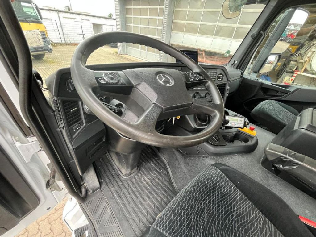 Mercedes-Benz Arocs 3240 B 8x4 Betonmischer Deutsch Top Stette - Fahrmischer: das Bild 5 Mercedes-Benz Arocs 3240 B 8x4 Betonmischer Deutsch Top Stette - Fahrmischer: das Bild 5