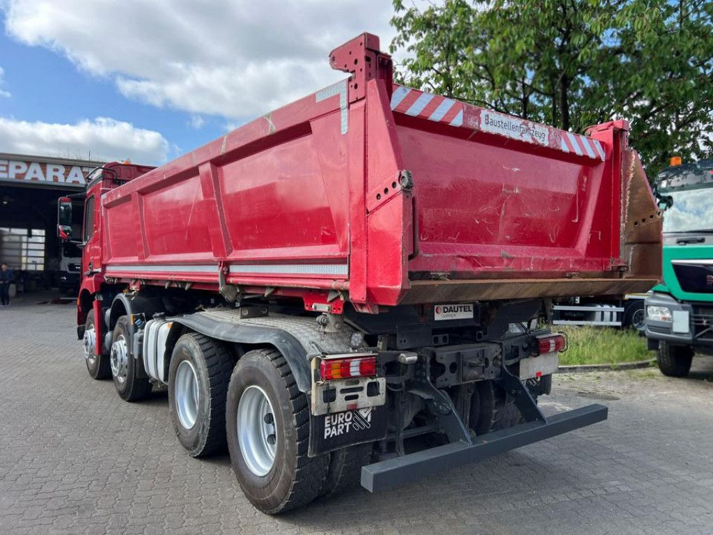Mercedes-Benz Arocs 3243 8x4 4-Achs Kipper Bordmatik - Kipper: das Bild 3 Mercedes-Benz Arocs 3243 8x4 4-Achs Kipper Bordmatik - Kipper: das Bild 3