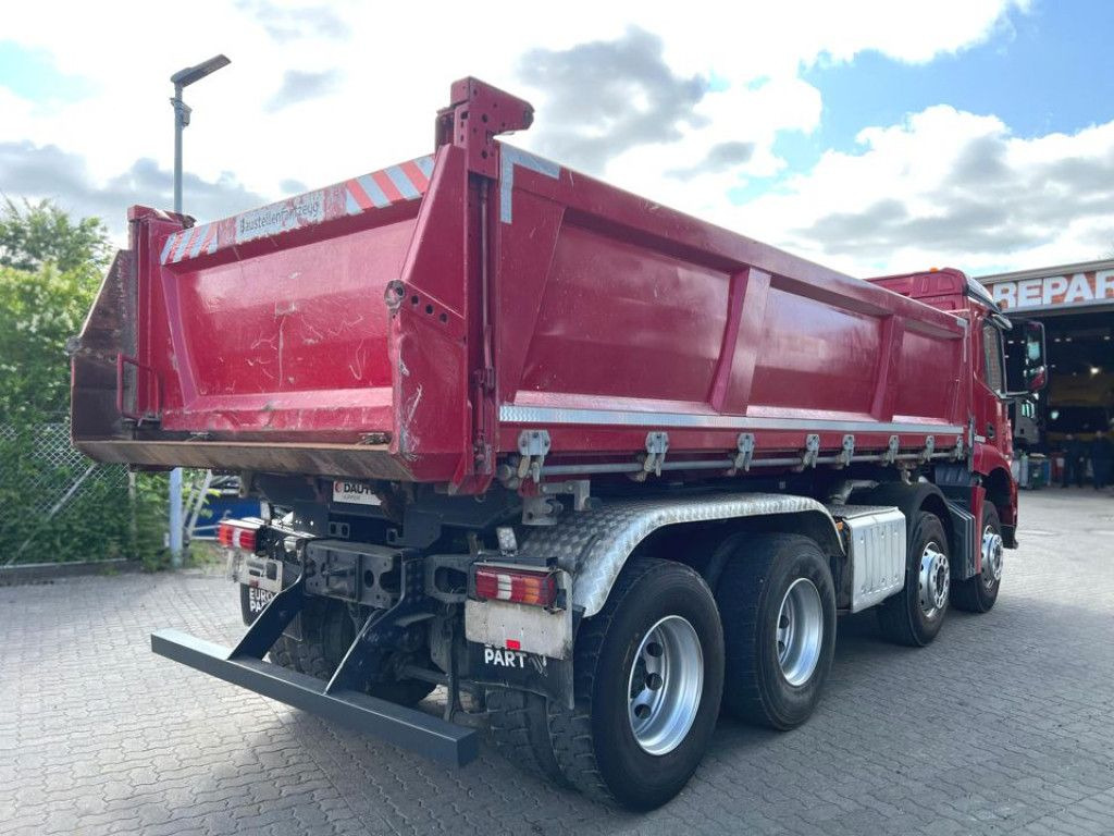 Mercedes-Benz Arocs 3243 8x4 4-Achs Kipper Bordmatik - Kipper: das Bild 4 Mercedes-Benz Arocs 3243 8x4 4-Achs Kipper Bordmatik - Kipper: das Bild 4
