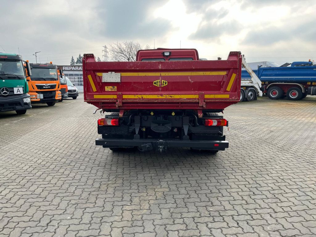 Mercedes-Benz Atego 1530 K 2-Achs Kipper Meiller - Kipper: das Bild 4 Mercedes-Benz Atego 1530 K 2-Achs Kipper Meiller - Kipper: das Bild 4