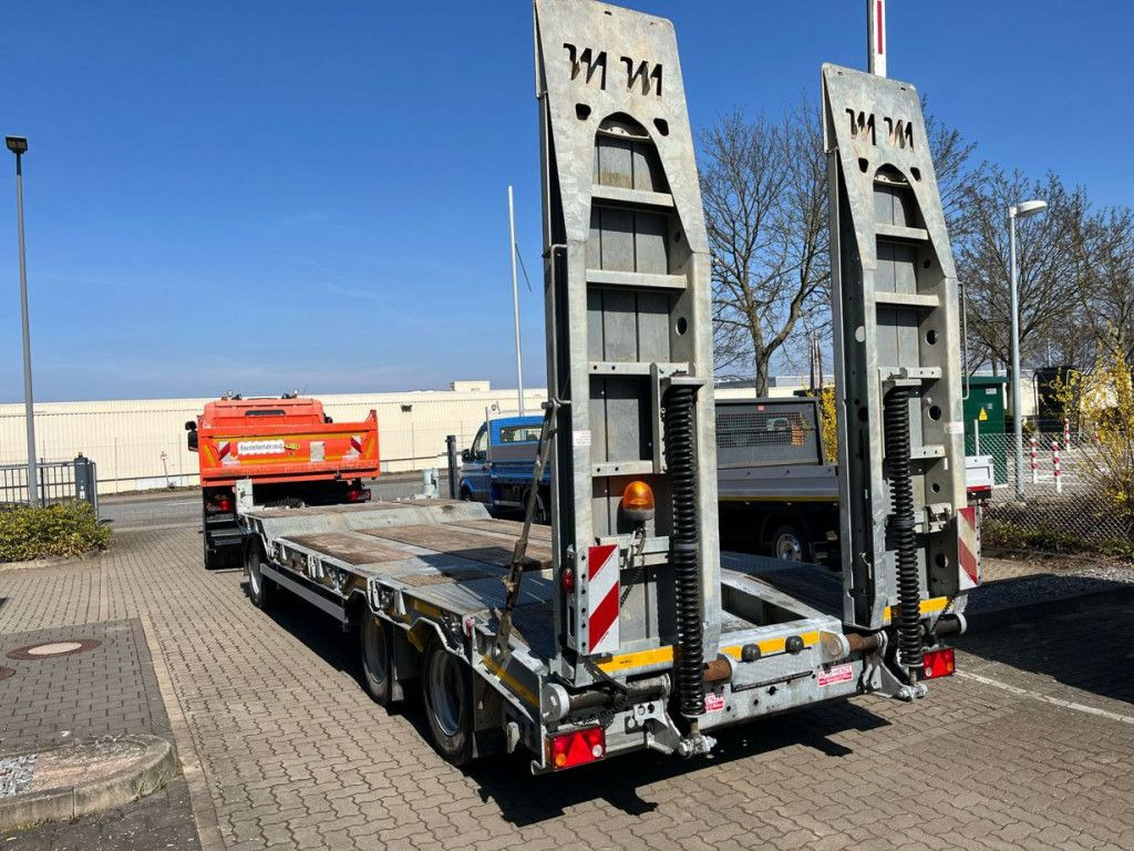 Müller-Mitteltal Tiefladeanhänger T 3 Profi 30,0 Tiefladeranhänge - Tieflader Anhänger: das Bild 5 Müller-Mitteltal Tiefladeanhänger T 3 Profi 30,0 Tiefladeranhänge - Tieflader Anhänger: das Bild 5