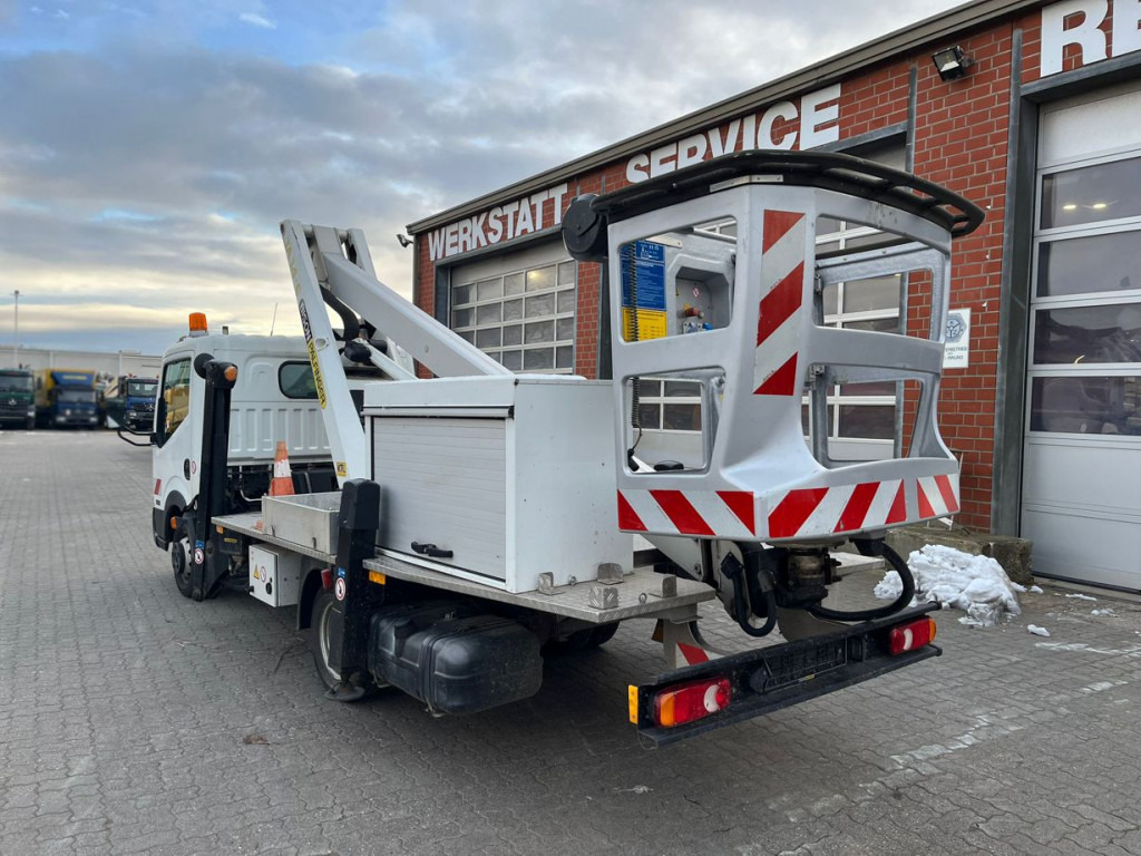NISSAN (E) NISSAN (E) Cabstar Hubarbeitsbühne 35.13 Palfinger 14mtr - LKW mit Arbeitsbühne: das Bild 4 NISSAN (E) NISSAN (E) Cabstar Hubarbeitsbühne 35.13 Palfinger 14mtr - LKW mit Arbeitsbühne: das Bild 4