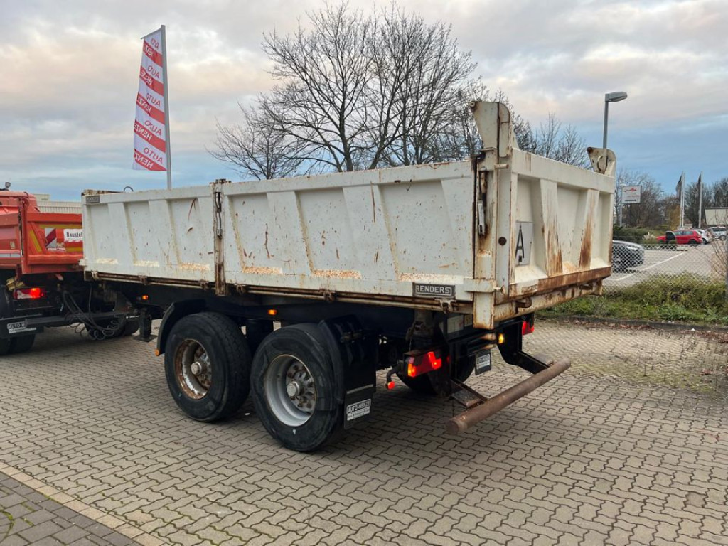 RENDERS Tandem-3-Seiten-Kipper Kippanhänger RMAD 9-9L - Kipper Anhänger: das Bild 3 RENDERS Tandem-3-Seiten-Kipper Kippanhänger RMAD 9-9L - Kipper Anhänger: das Bild 3