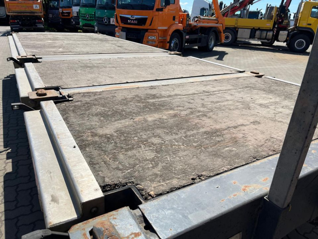 STEHMANN STEHMANN ZZW Spezialanhänger 16 ausziehbar 8850-10535 - Pritschenanhänger/ Plattformanhänger: das Bild 5 STEHMANN STEHMANN ZZW Spezialanhänger 16 ausziehbar 8850-10535 - Pritschenanhänger/ Plattformanhänger: das Bild 5