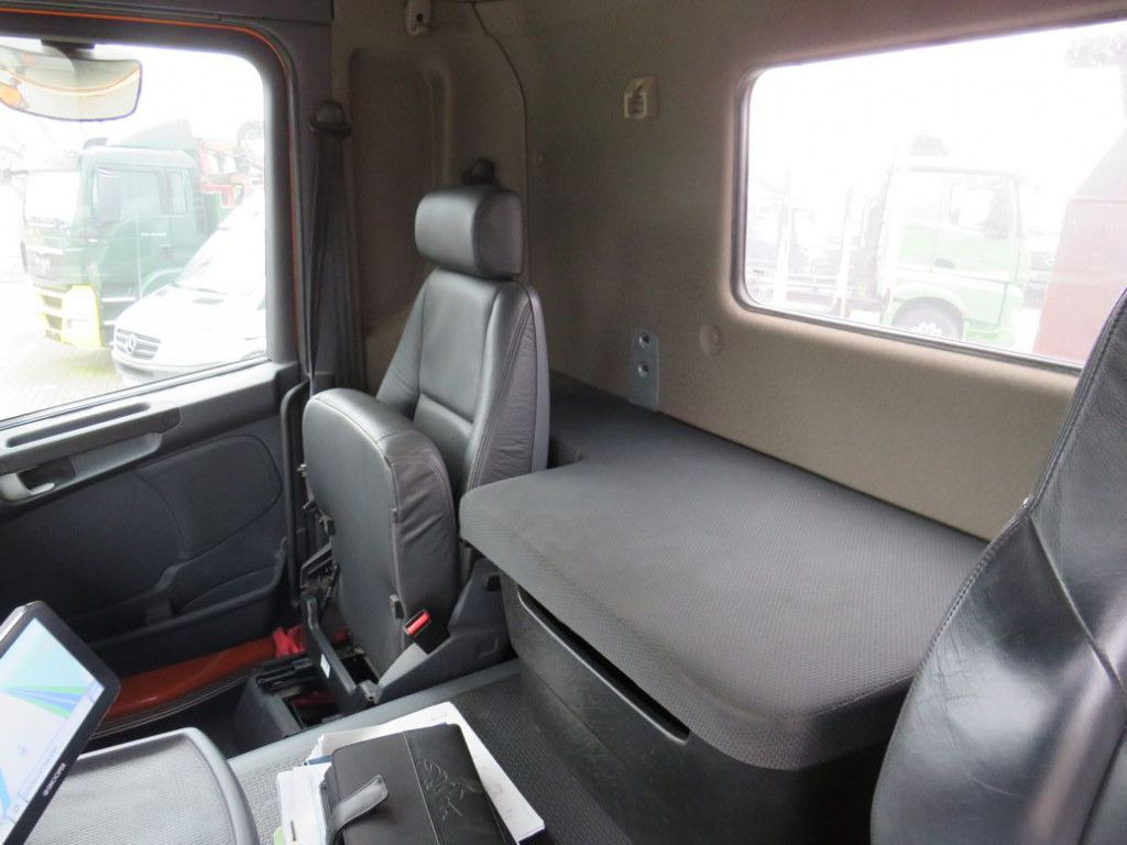 Abrollkipper Scania G 410 LB 6x2*4HNA Abrollkipper Lift+Lenkachse 28: das Bild 11