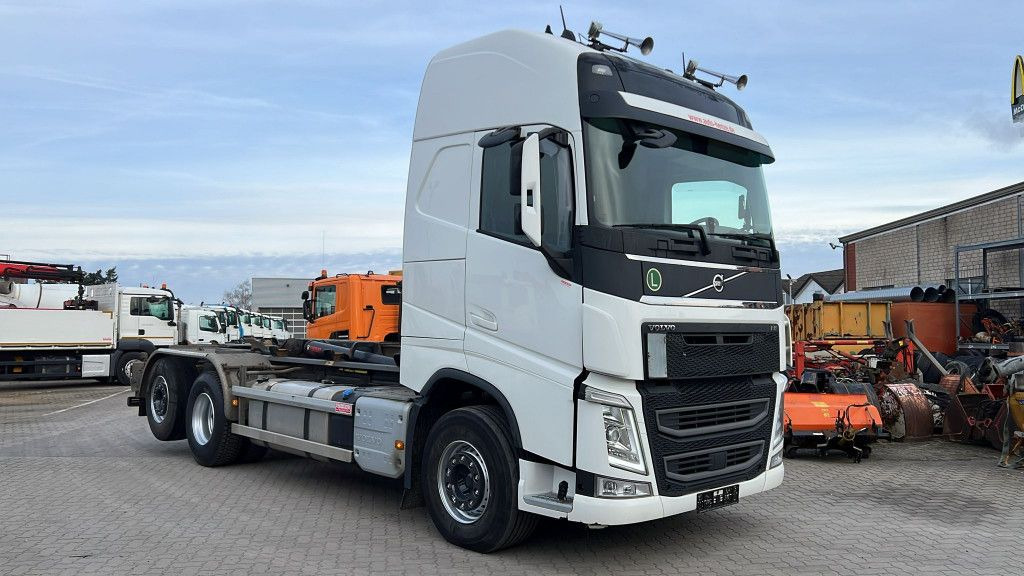 Volvo FH 500 6x2 Abrollkipper Funkfernbedienung - Abrollkipper: das Bild 2 Volvo FH 500 6x2 Abrollkipper Funkfernbedienung - Abrollkipper: das Bild 2