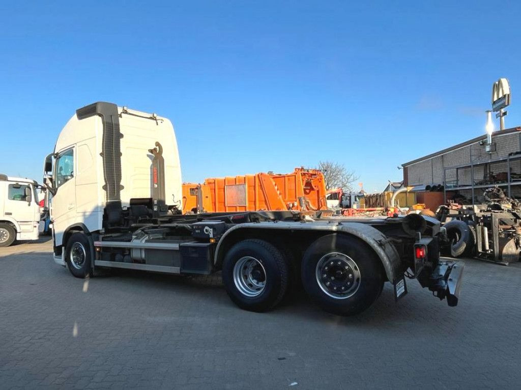 Volvo FH 500 6x2 Abrollkipper Funkfernbedienung - Abrollkipper: das Bild 3 Volvo FH 500 6x2 Abrollkipper Funkfernbedienung - Abrollkipper: das Bild 3