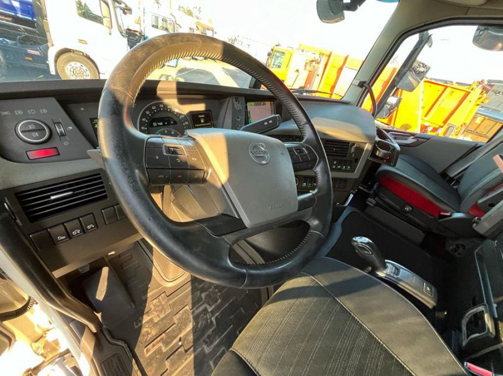 Volvo FH 500 6x2 Abrollkipper Funkfernbedienung - Abrollkipper: das Bild 5 Volvo FH 500 6x2 Abrollkipper Funkfernbedienung - Abrollkipper: das Bild 5