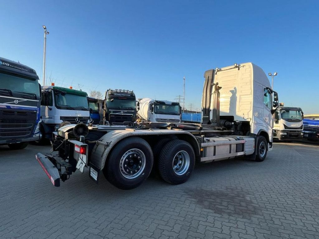 Volvo FH 500 6x2 Abrollkipper Funkfernbedienung - Abrollkipper: das Bild 4 Volvo FH 500 6x2 Abrollkipper Funkfernbedienung - Abrollkipper: das Bild 4