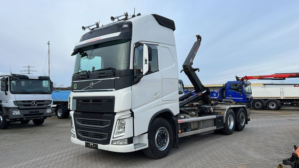 Volvo FH 500 6x2 Abrollkipper Funkfernbedienung - Abrollkipper: das Bild 1 Volvo FH 500 6x2 Abrollkipper Funkfernbedienung - Abrollkipper: das Bild 1