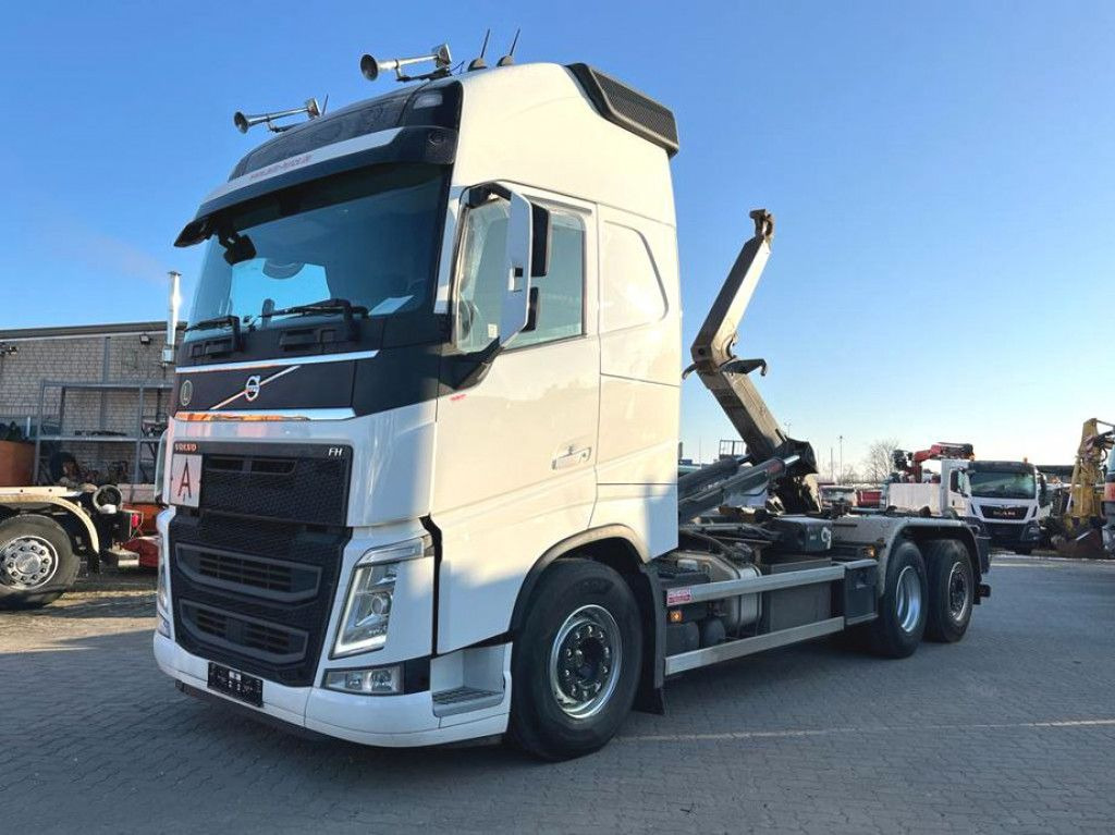 Volvo FH 500 6x2 Abrollkipper Funkfernbedienung - Abrollkipper: das Bild 1 Volvo FH 500 6x2 Abrollkipper Funkfernbedienung - Abrollkipper: das Bild 1