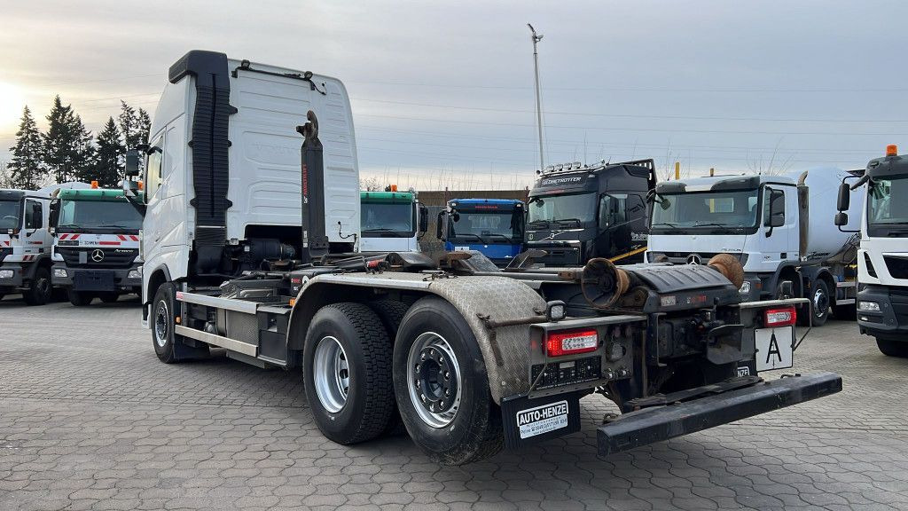 Volvo FH 500 6x2 Abrollkipper Funkfernbedienung - Abrollkipper: das Bild 3 Volvo FH 500 6x2 Abrollkipper Funkfernbedienung - Abrollkipper: das Bild 3