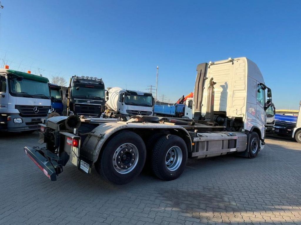 Volvo FH 500 6x2 Abrollkipper Funkfernbedienung - Abrollkipper: das Bild 4 Volvo FH 500 6x2 Abrollkipper Funkfernbedienung - Abrollkipper: das Bild 4