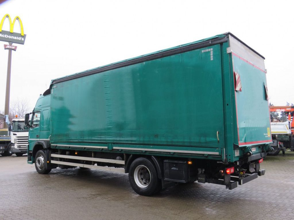 Volvo FM 380 Pritsche LBW LBW 2to Tautli.+Edscha - Pritsche LKW: das Bild 3 Volvo FM 380 Pritsche LBW LBW 2to Tautli.+Edscha - Pritsche LKW: das Bild 3